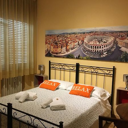La Giara Rooms Verona Exterior foto