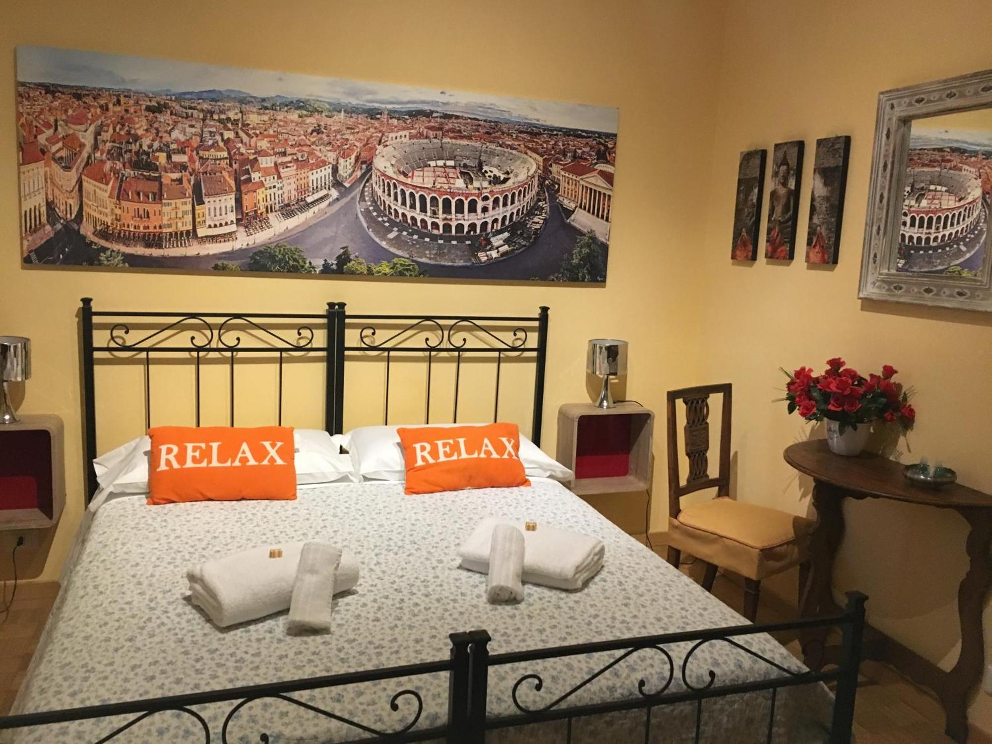 La Giara Rooms Verona Exterior foto