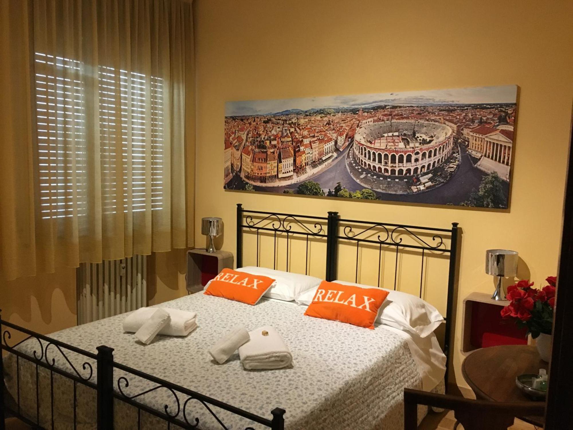 La Giara Rooms Verona Exterior foto