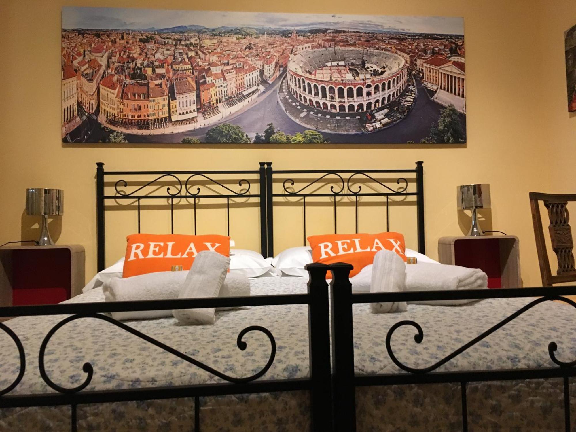 La Giara Rooms Verona Exterior foto