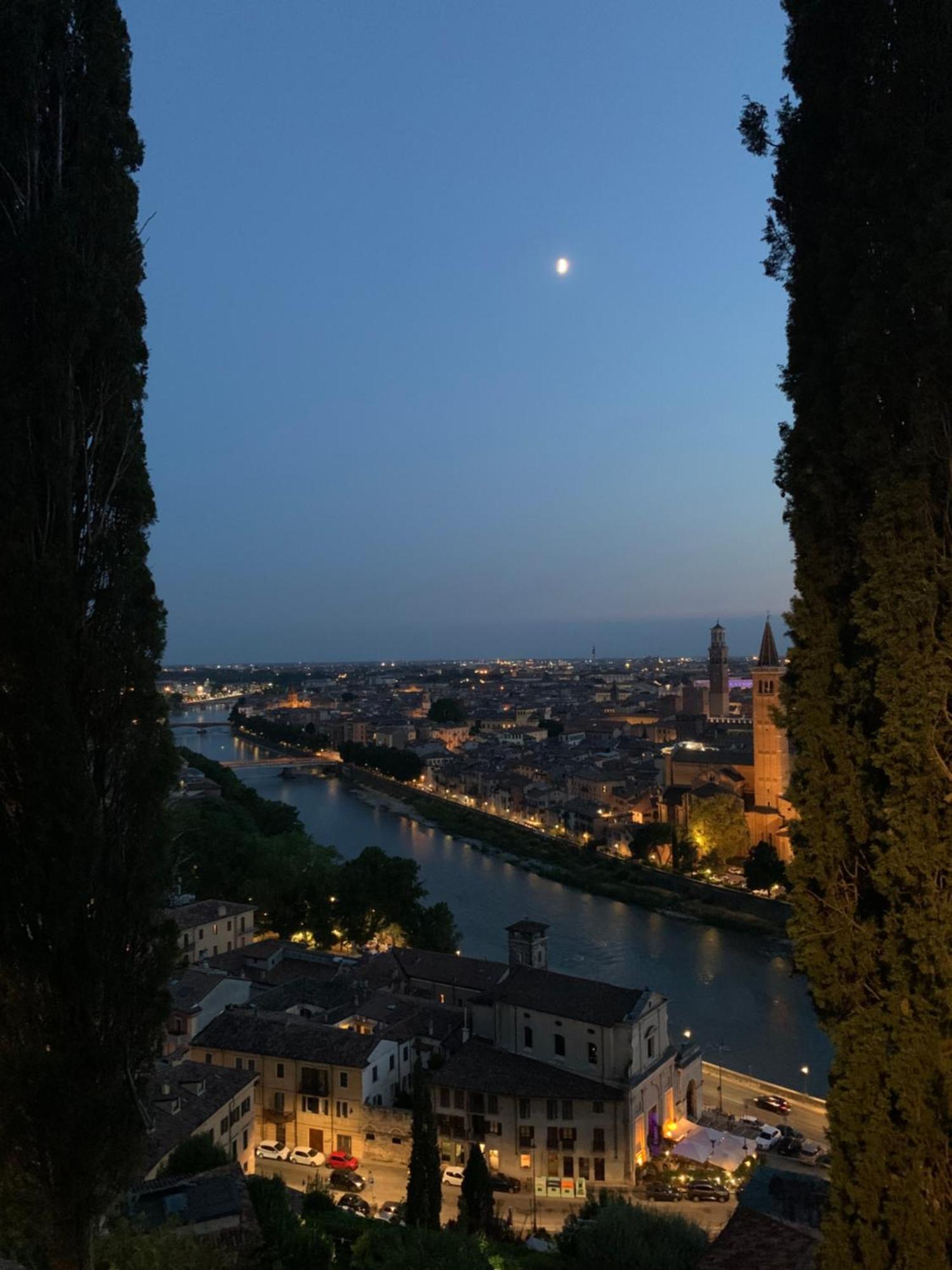 La Giara Rooms Verona Exterior foto
