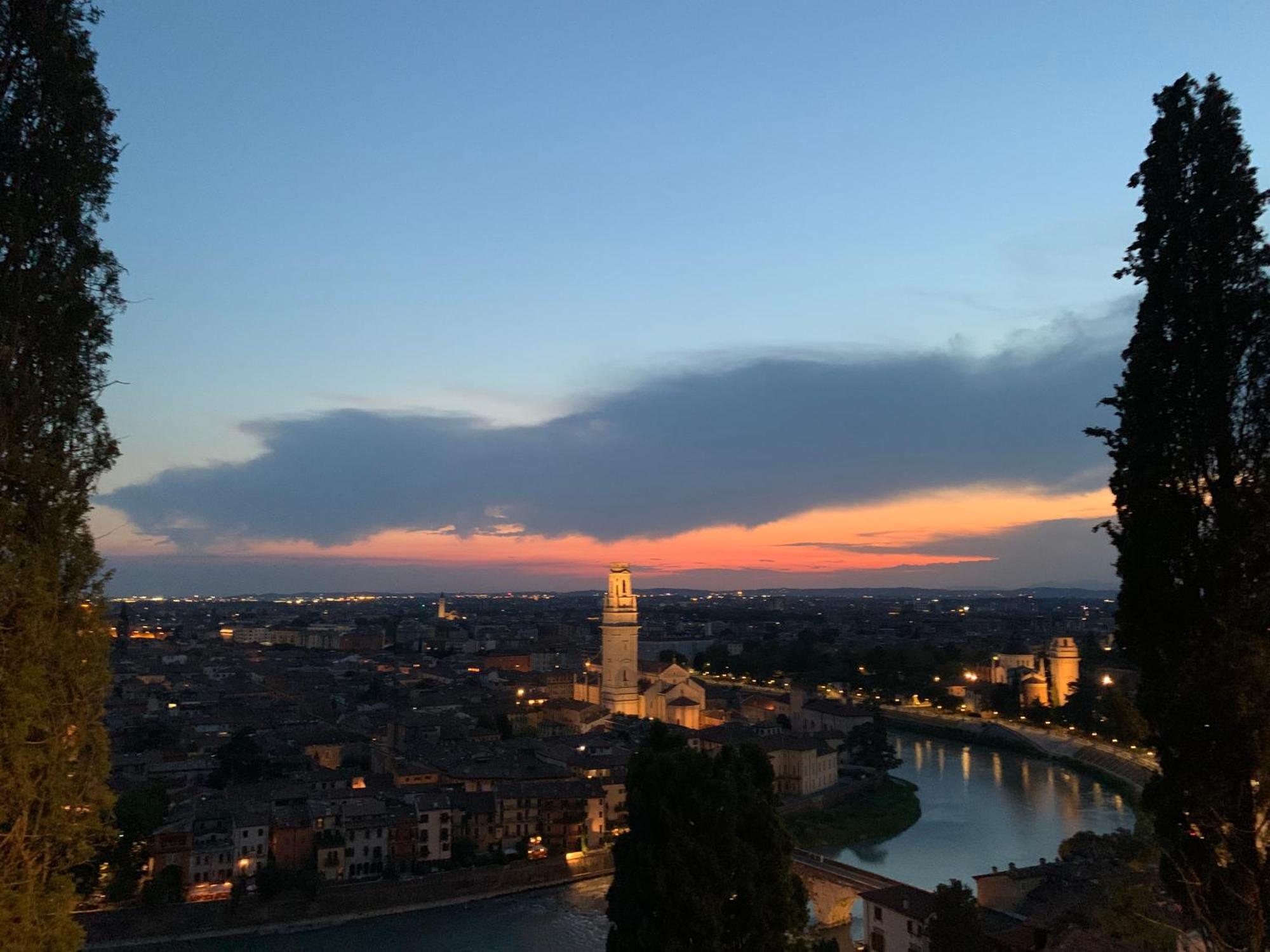 La Giara Rooms Verona Exterior foto