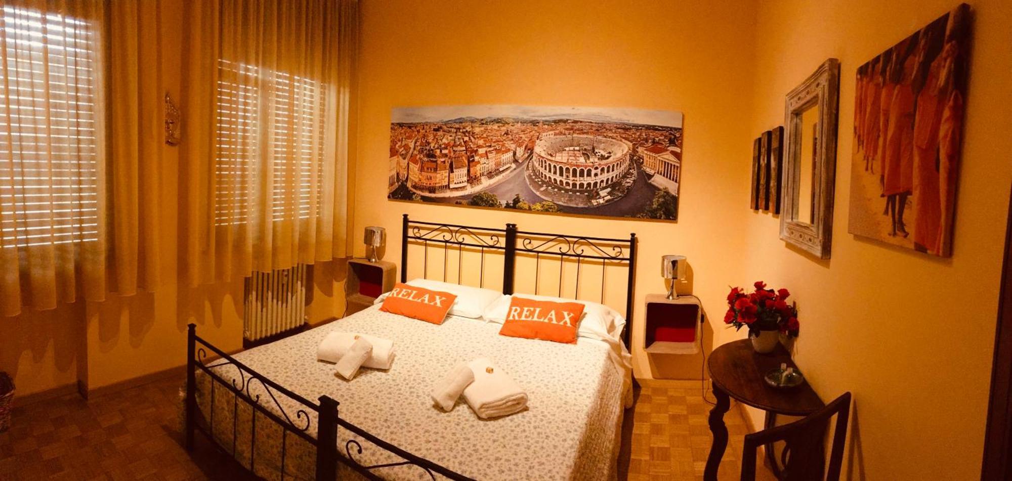 La Giara Rooms Verona Exterior foto