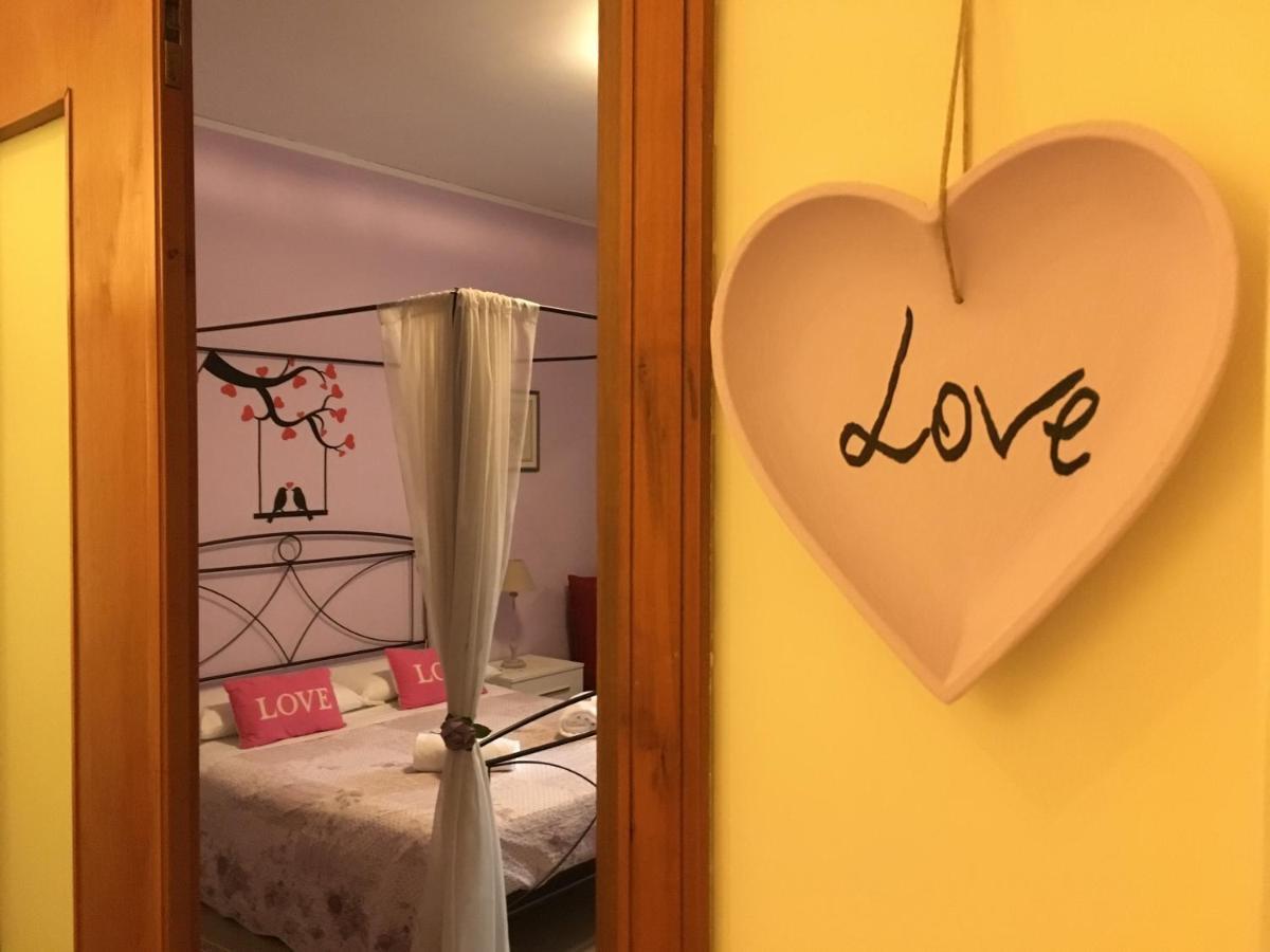 La Giara Rooms Verona Exterior foto