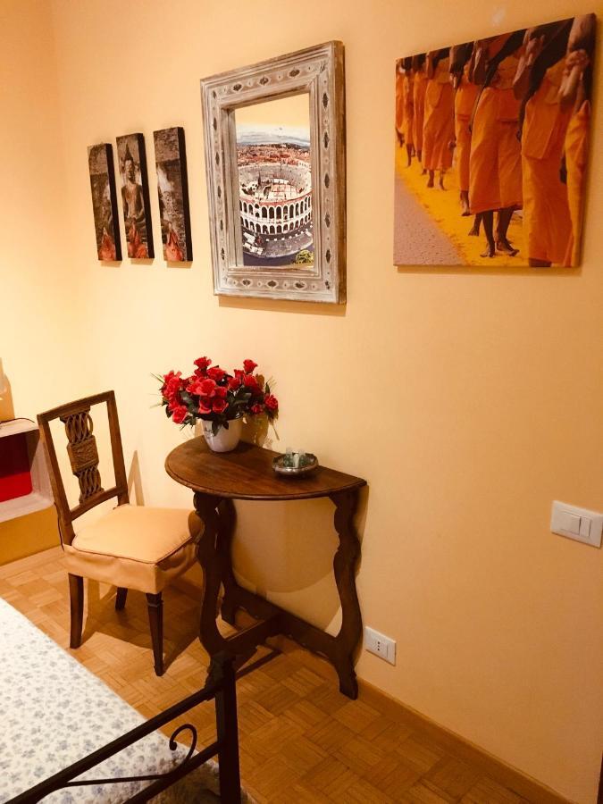 La Giara Rooms Verona Exterior foto
