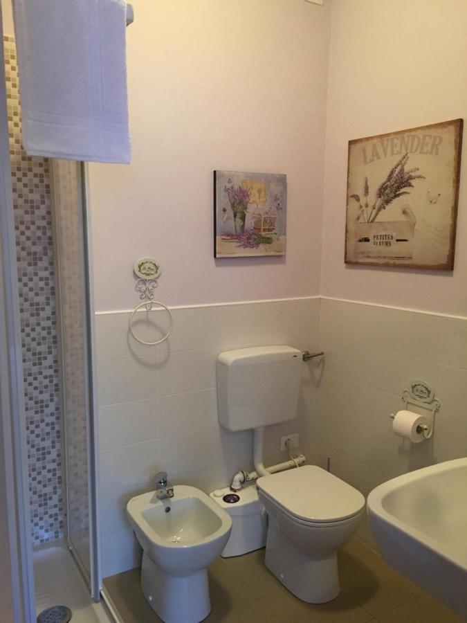 La Giara Rooms Verona Exterior foto